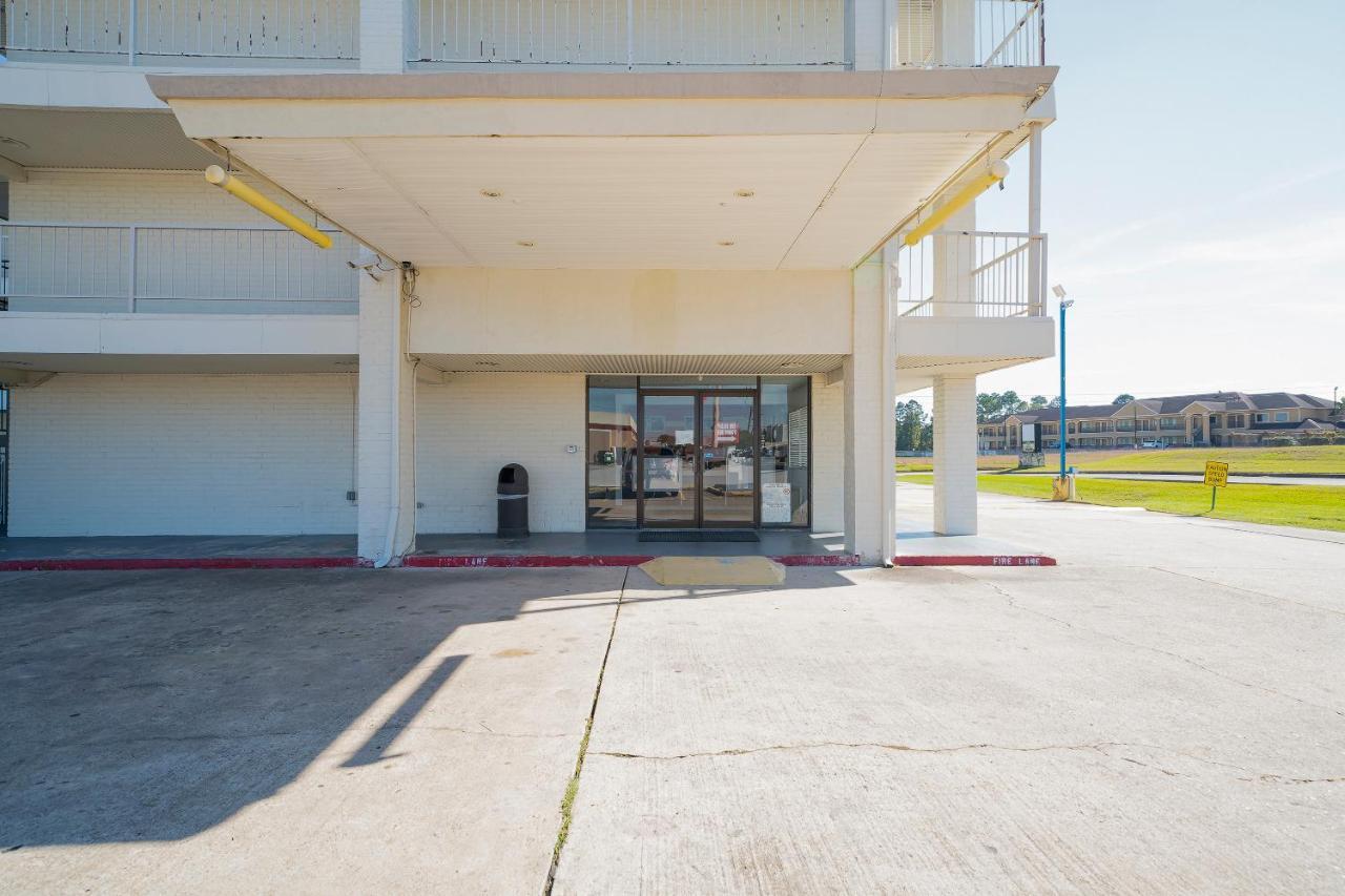 Americas Best Value Inn & Suites Humble Buitenkant foto