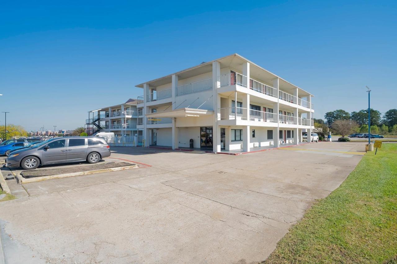 Americas Best Value Inn & Suites Humble Buitenkant foto