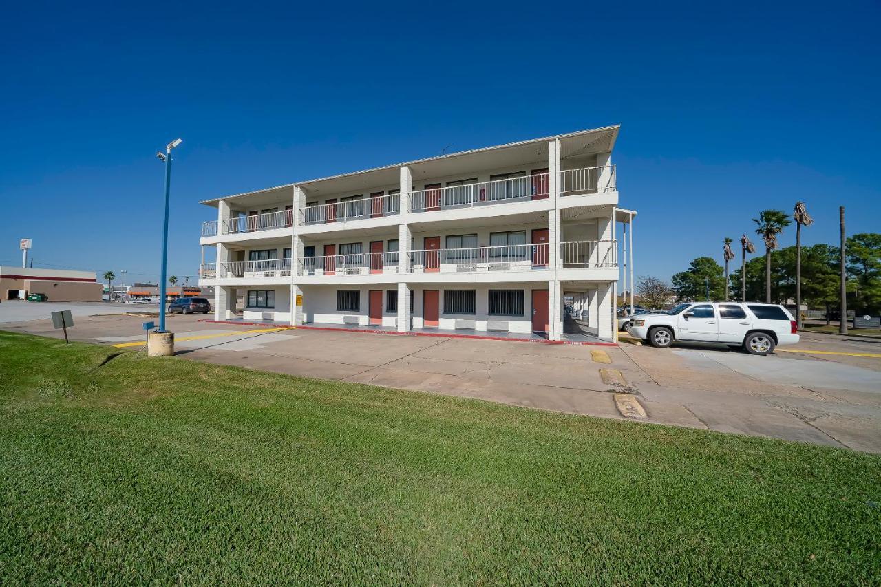 Americas Best Value Inn & Suites Humble Buitenkant foto