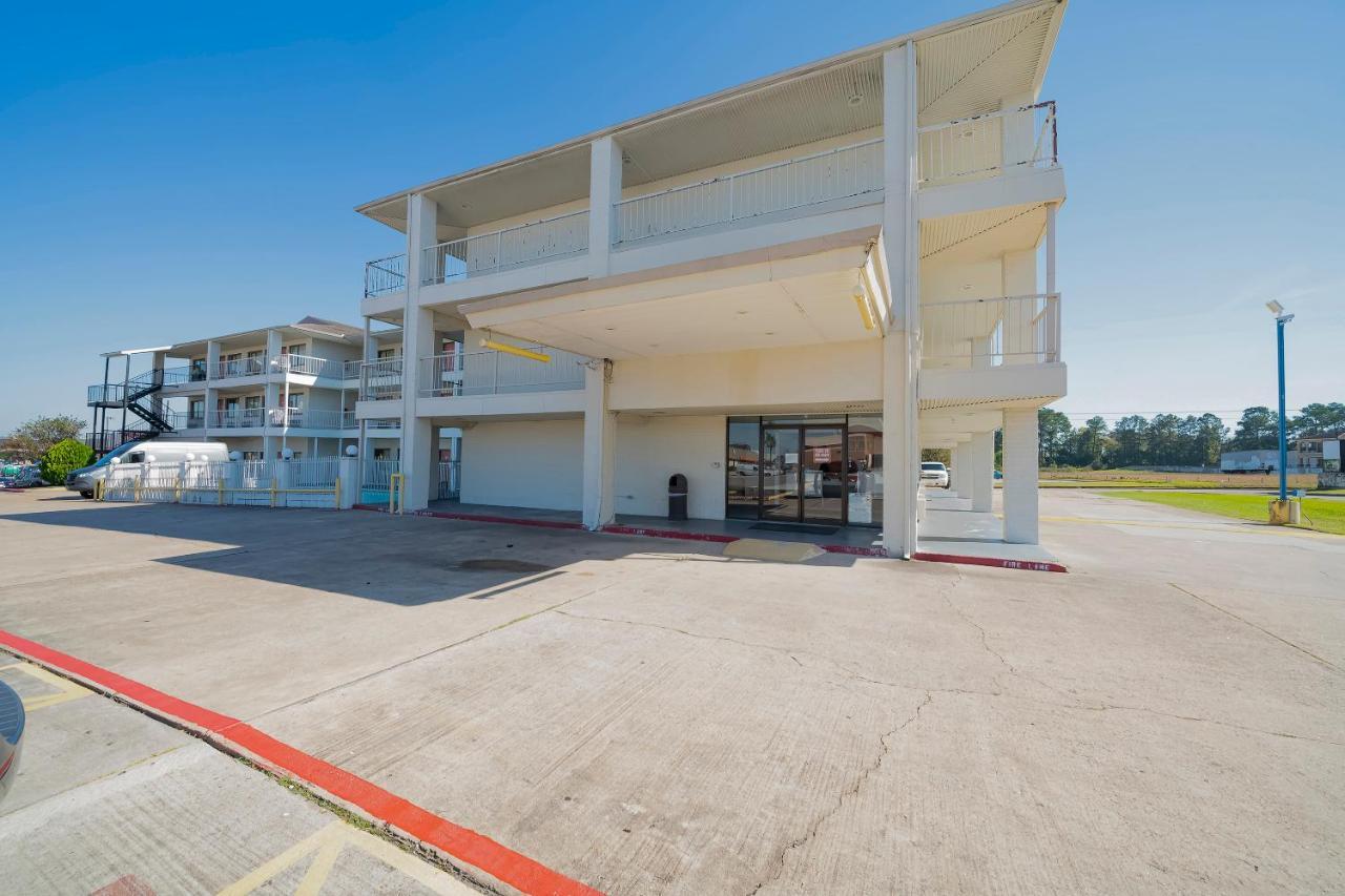 Americas Best Value Inn & Suites Humble Buitenkant foto