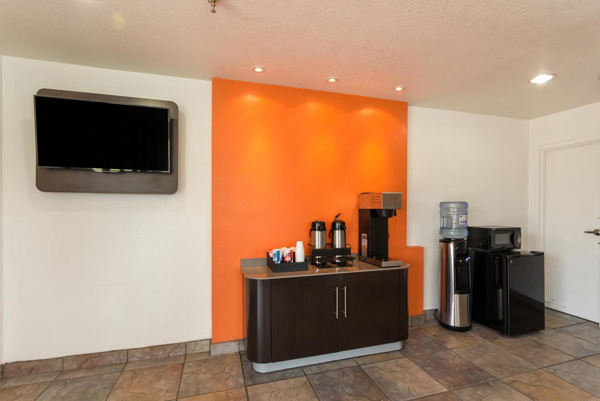 Americas Best Value Inn & Suites Humble Buitenkant foto