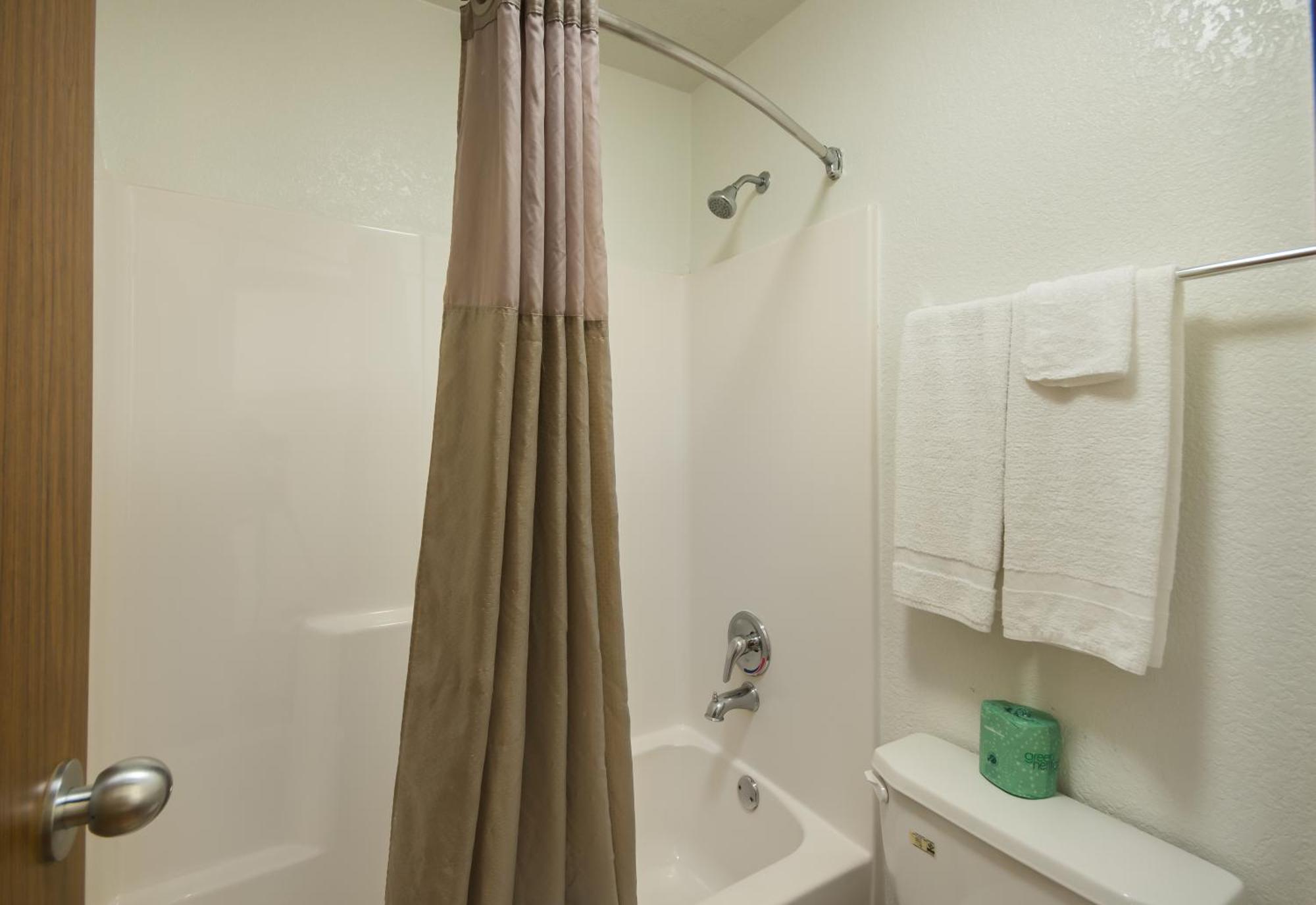 Americas Best Value Inn & Suites Humble Buitenkant foto
