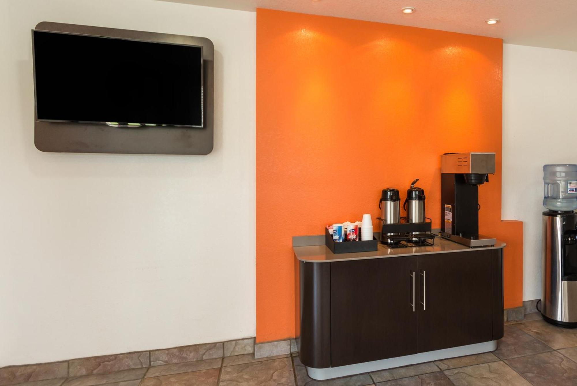 Americas Best Value Inn & Suites Humble Buitenkant foto